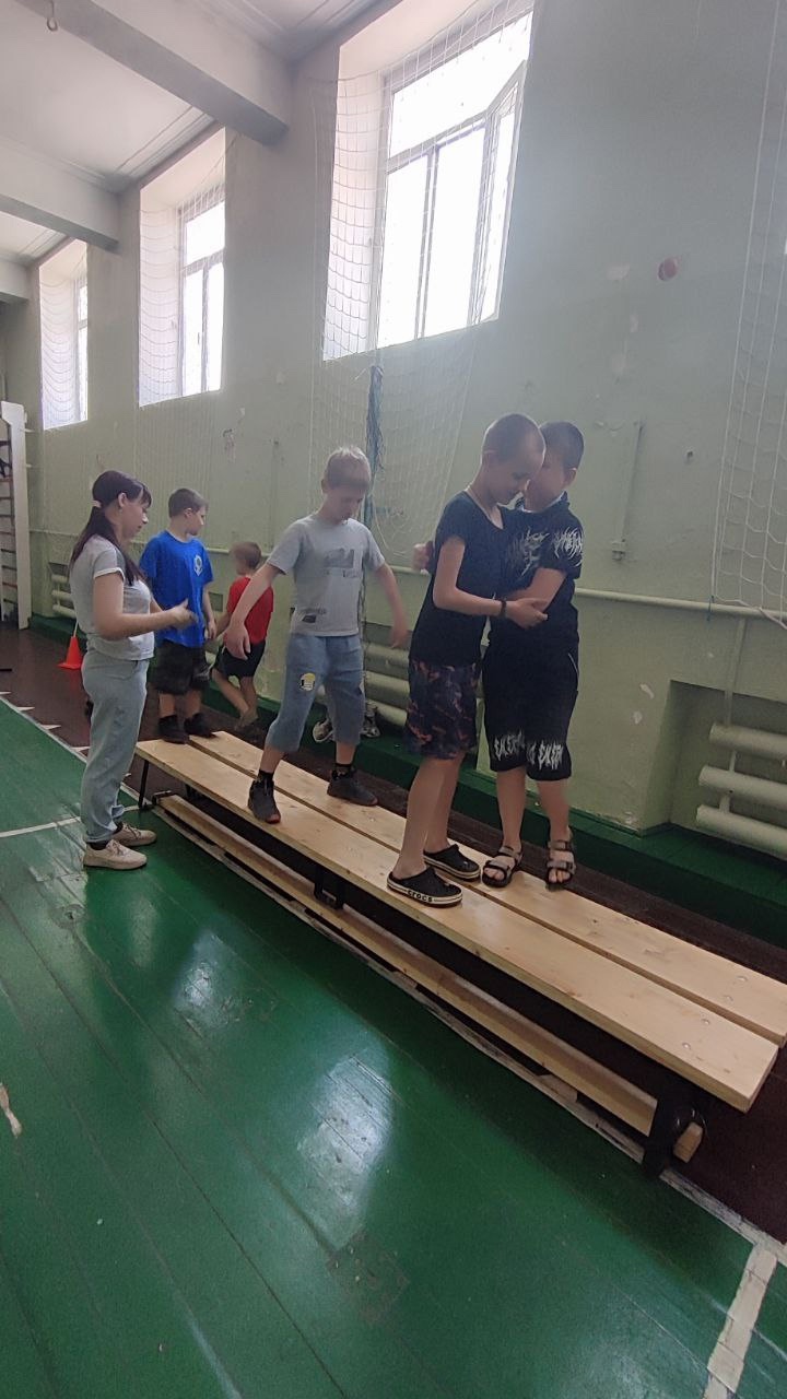 День спорта.