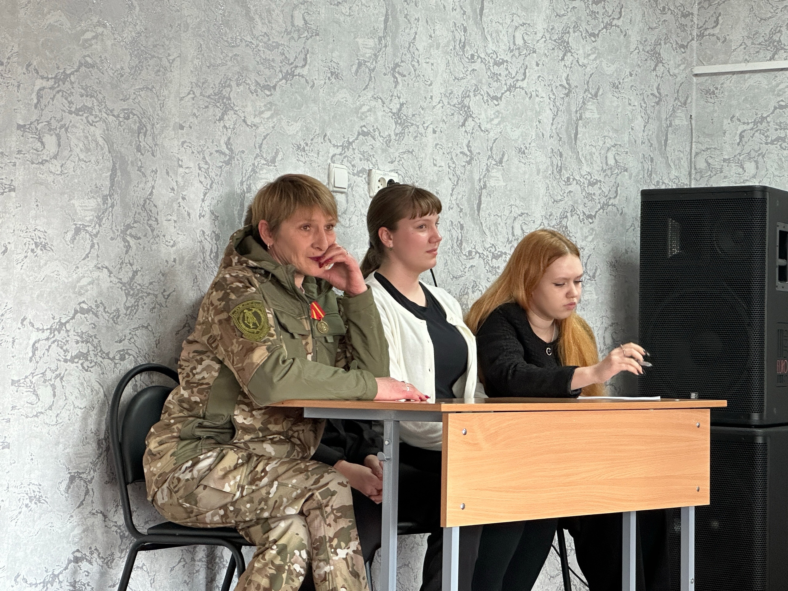 «Живёт Победа в поколеньях».